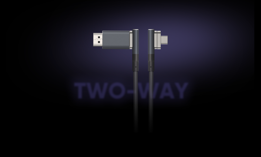 Two-way Magnetic Design