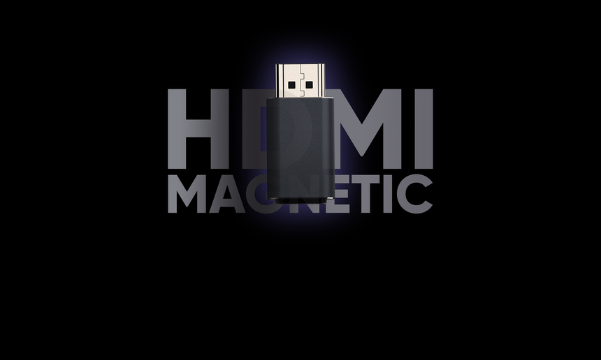 HDMI Magnetic Adapter