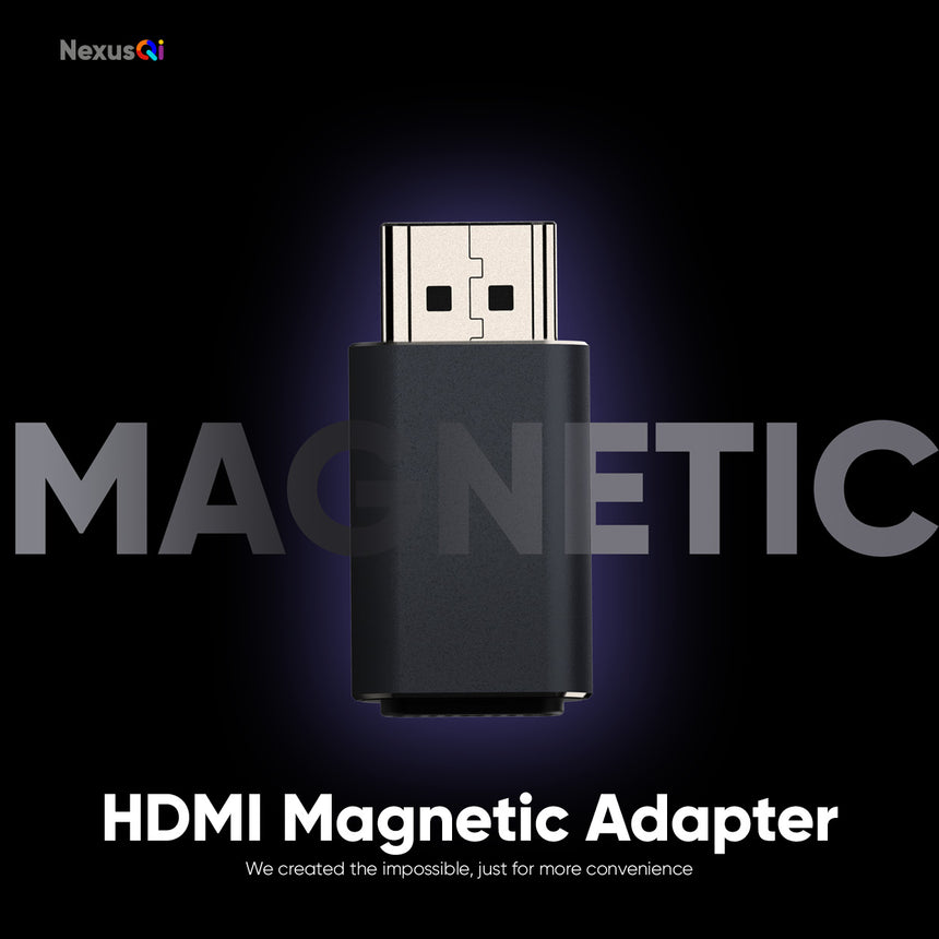 HDMI Two-way Magnetic Cable